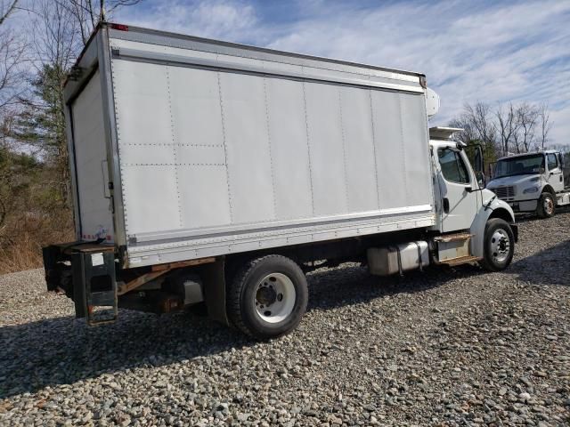 2016 Freightliner Business Class M2 Refrigerated Truck