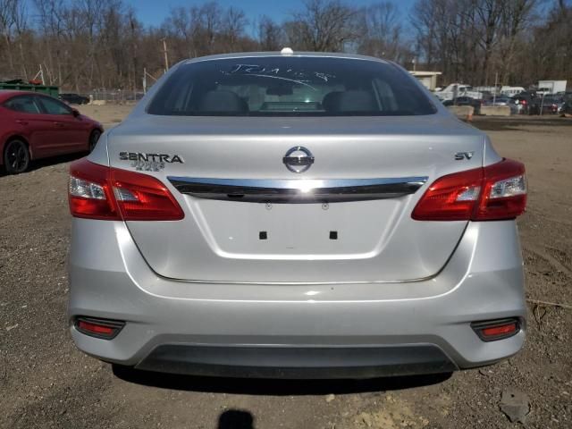 2017 Nissan Sentra S