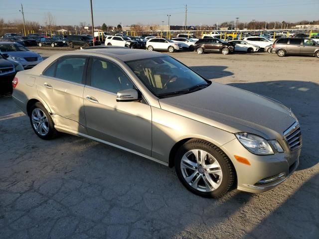 2011 Mercedes-Benz E 350 4matic