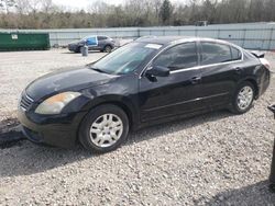 Salvage cars for sale at Augusta, GA auction: 2008 Nissan Altima 2.5