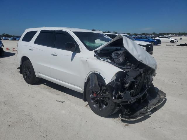 2022 Dodge Durango SXT