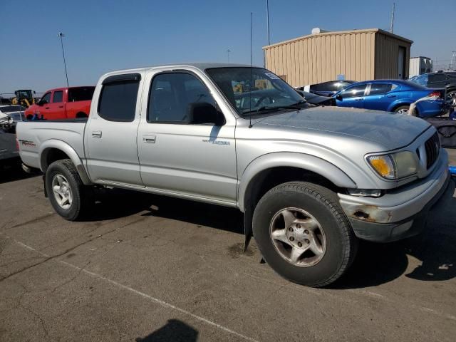 2002 Toyota Tacoma Double Cab Prerunner