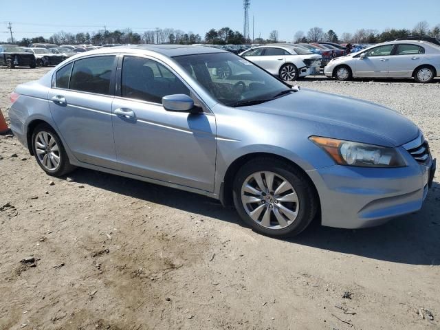 2012 Honda Accord EXL