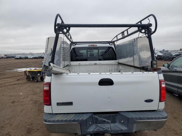 2011 Ford F250 Super Duty