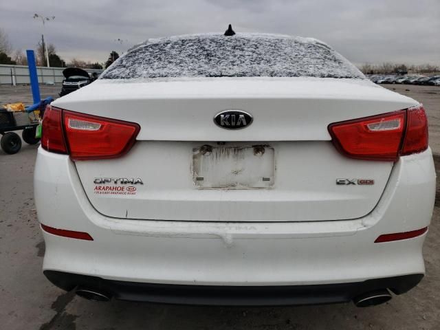 2014 KIA Optima EX