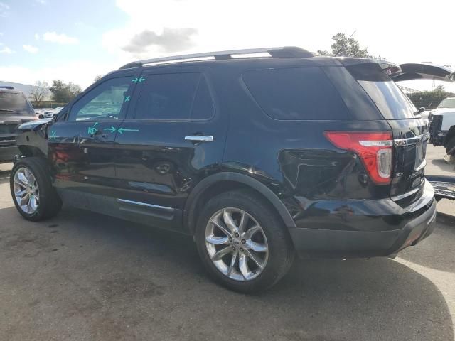 2012 Ford Explorer XLT