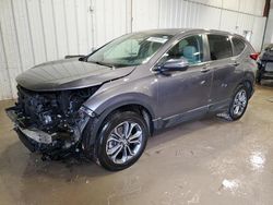 Salvage Cars with No Bids Yet For Sale at auction: 2022 Honda CR-V EX