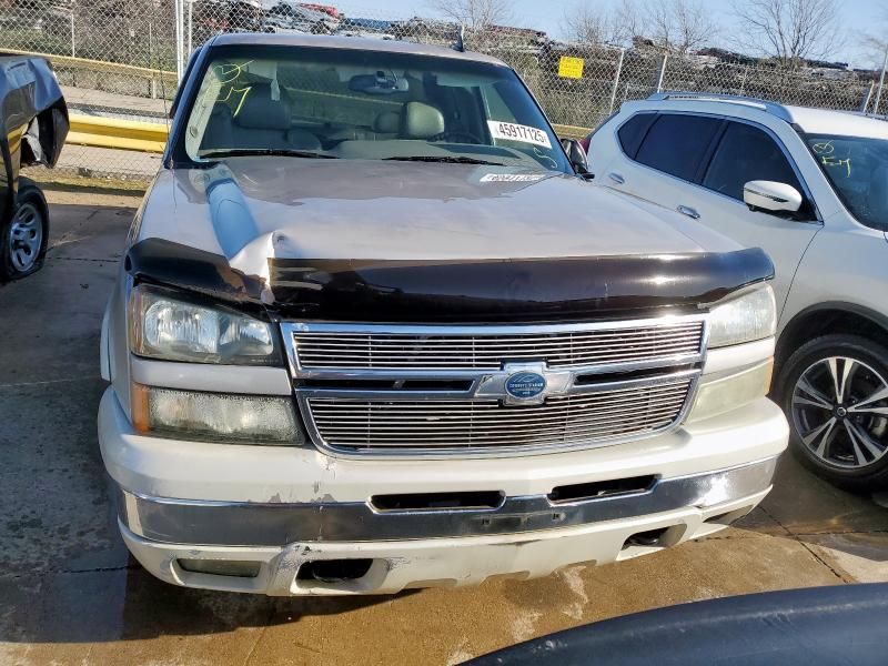 2006 Chevrolet Silverado C1500