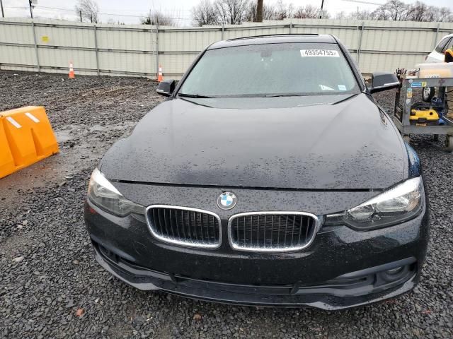 2016 BMW 320 XI