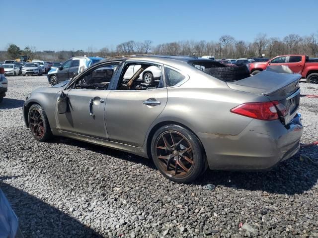 2011 Infiniti M37