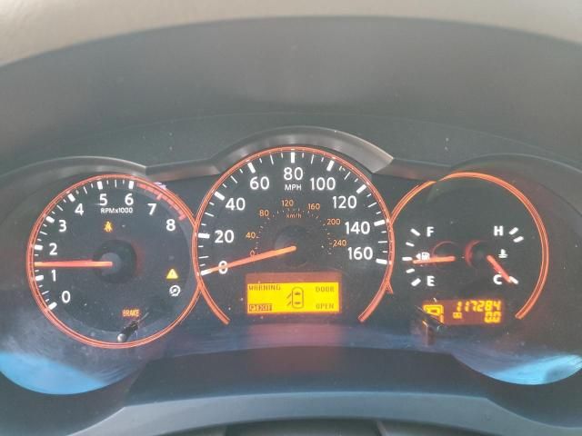 2009 Nissan Altima 2.5