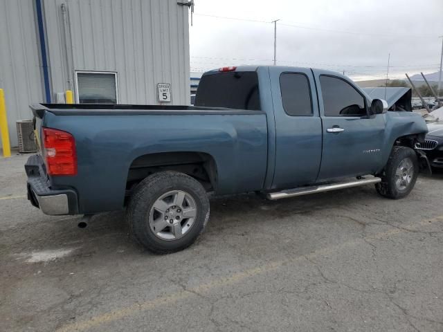 2011 Chevrolet Silverado C1500