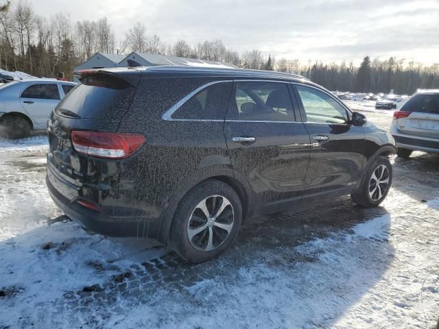 2018 KIA Sorento EX