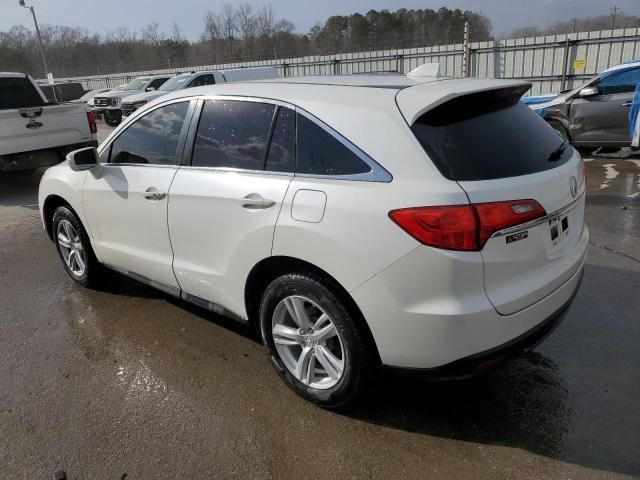 2013 Acura RDX