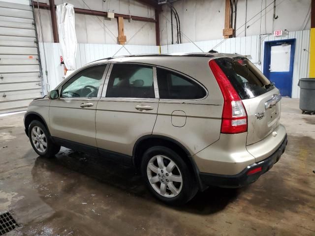 2008 Honda CR-V EXL