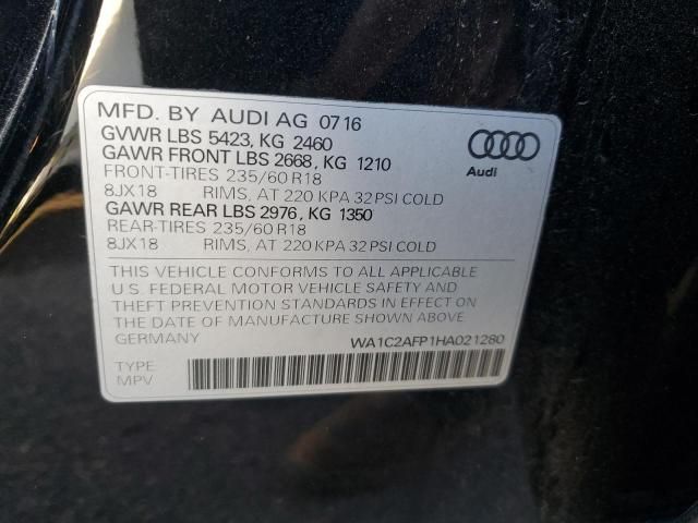 2017 Audi Q5 Premium