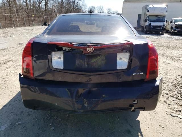 2006 Cadillac CTS HI Feature V6