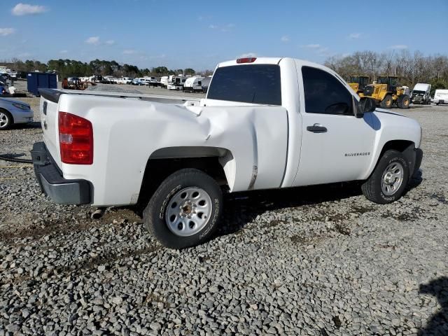 2007 Chevrolet Silverado C1500