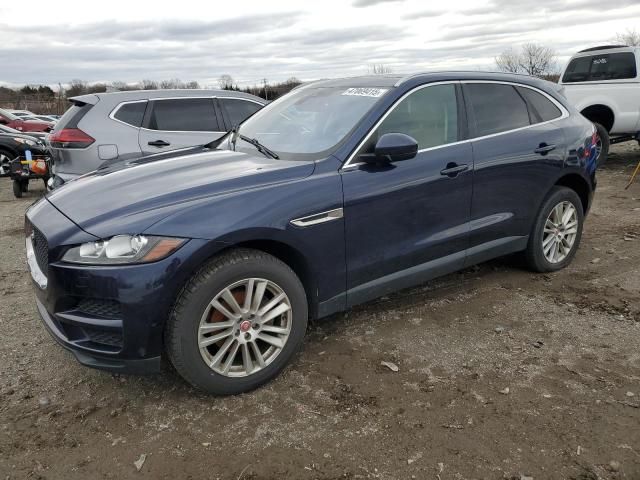 2018 Jaguar F-PACE Prestige