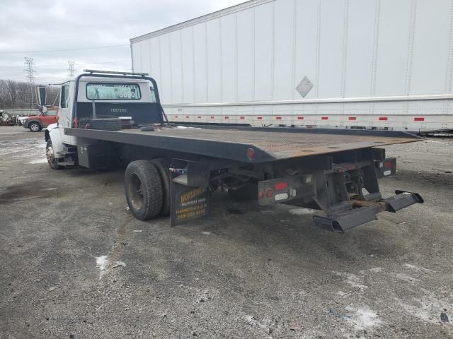 2000 International 4700 Rollback Truck