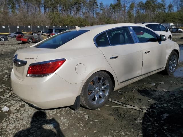 2012 Buick Lacrosse Premium