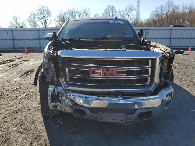 2015 GMC Sierra K1500 SLT