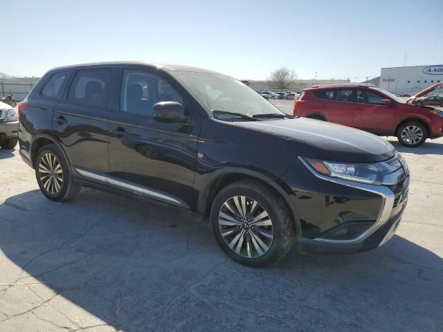 2019 Mitsubishi Outlander ES