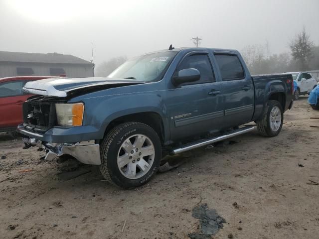 2008 GMC Sierra C1500