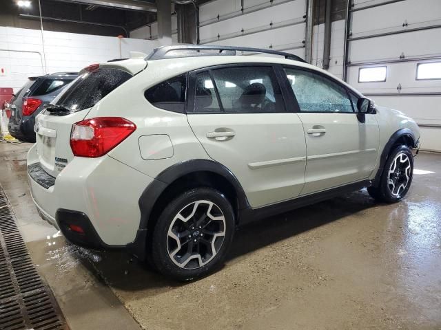 2017 Subaru Crosstrek Limited