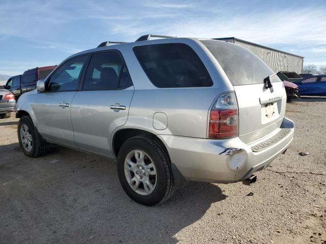 2006 Acura MDX Touring