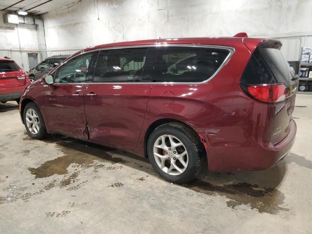 2018 Chrysler Pacifica Touring Plus