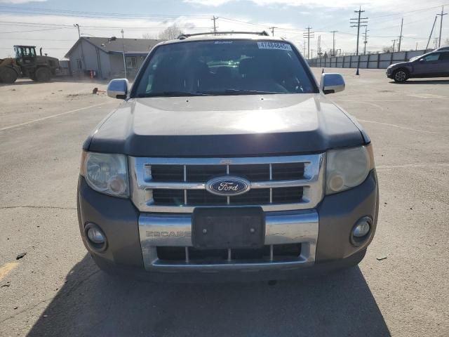 2011 Ford Escape Limited