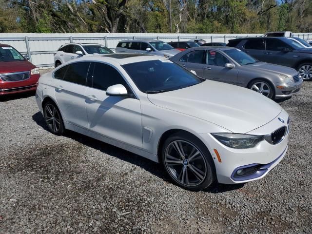 2019 BMW 430XI Gran Coupe