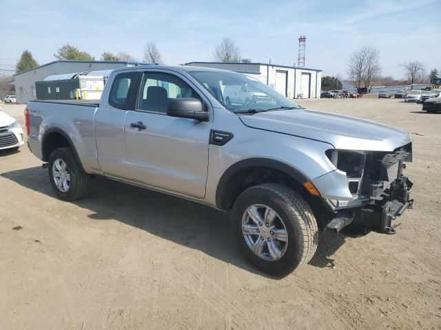 2021 Ford Ranger XL