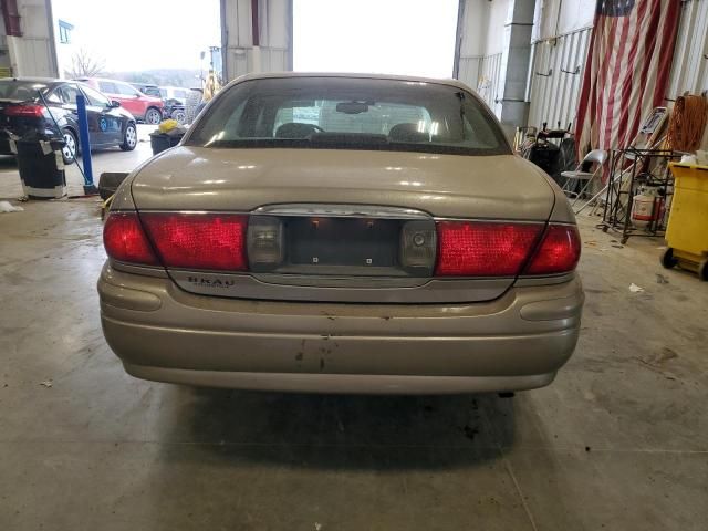 2000 Buick Lesabre Custom