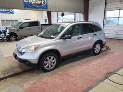 Salvage cars for sale at Angola, NY auction: 2009 Honda CR-V EX