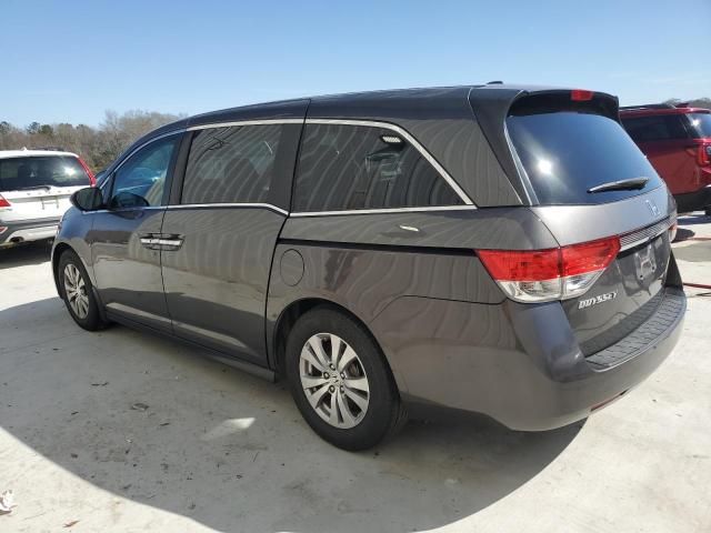 2014 Honda Odyssey EXL