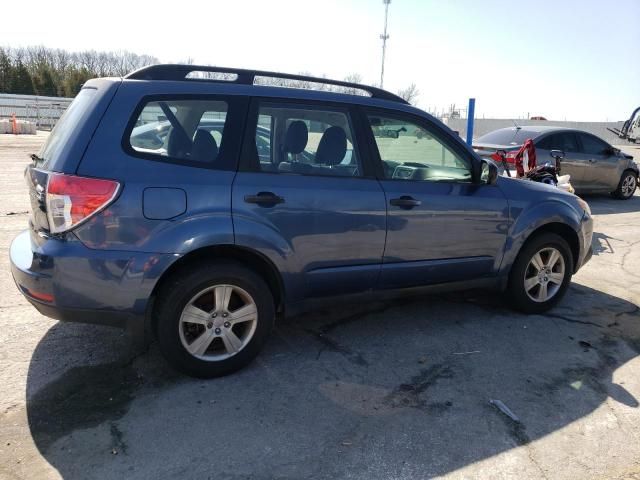 2012 Subaru Forester 2.5X