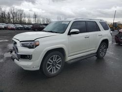 Salvage cars for sale at Portland, OR auction: 2023 Toyota 4runner Limited