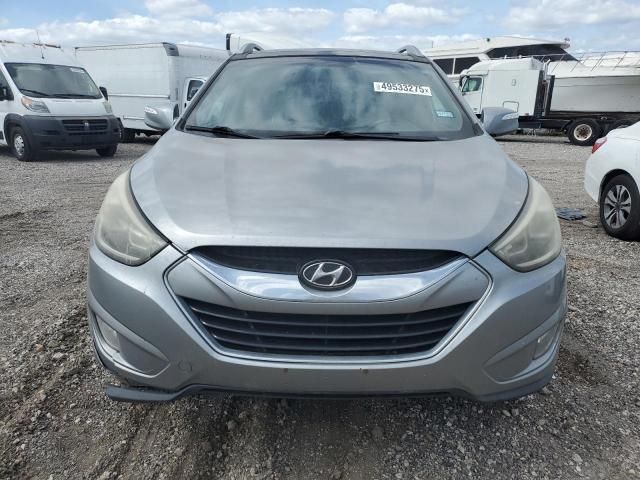 2014 Hyundai Tucson GLS