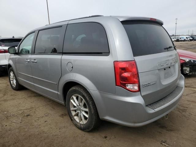 2014 Dodge Grand Caravan SXT