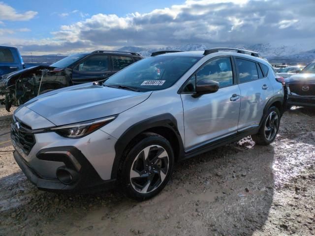 2024 Subaru Crosstrek Limited