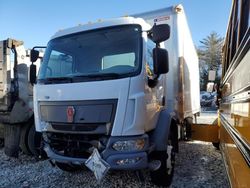 Salvage trucks for sale at West Warren, MA auction: 2019 Kenworth K270 K370