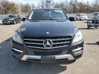 2012 Mercedes-Benz ML 350 4matic