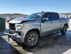 Salvage cars for sale at Tulsa, OK auction: 2024 Chevrolet Silverado K1500 LT