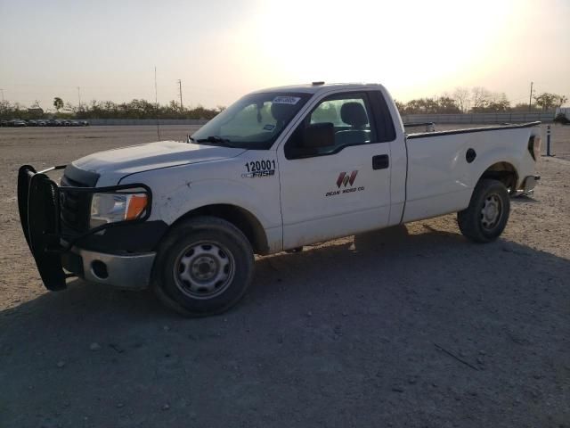 2010 Ford F150