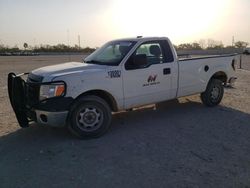 Salvage trucks for sale at New Braunfels, TX auction: 2010 Ford F150