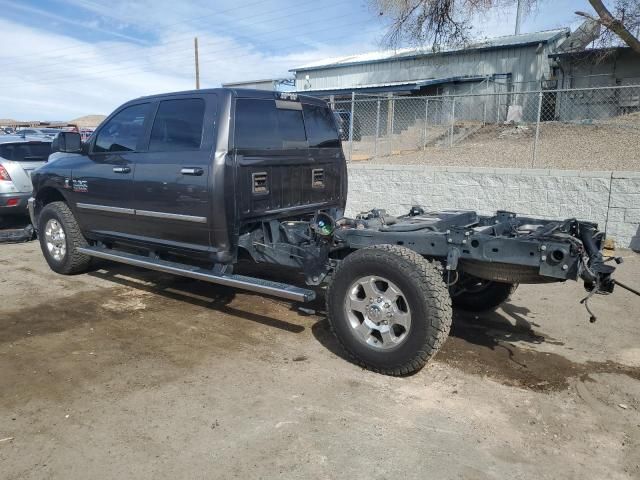 2018 Dodge RAM 2500 SLT