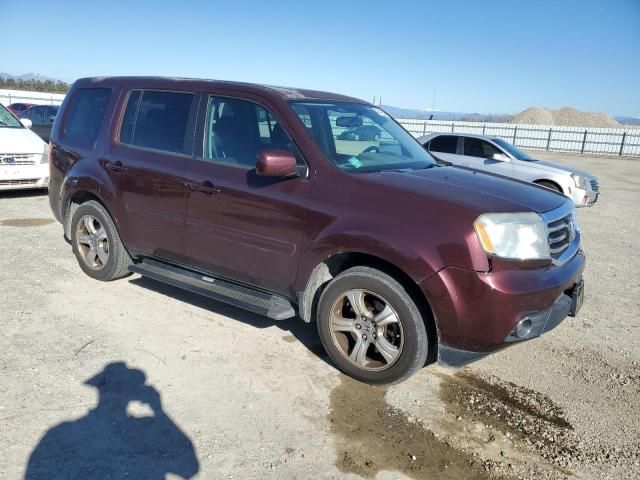 2013 Honda Pilot EXL