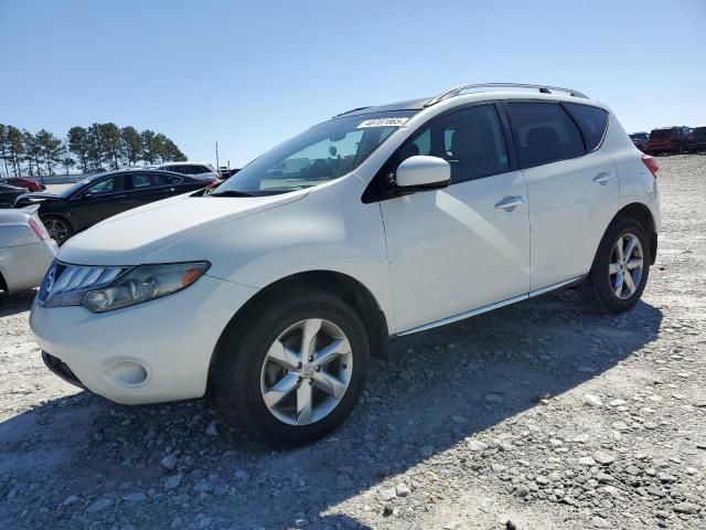 2010 Nissan Murano S